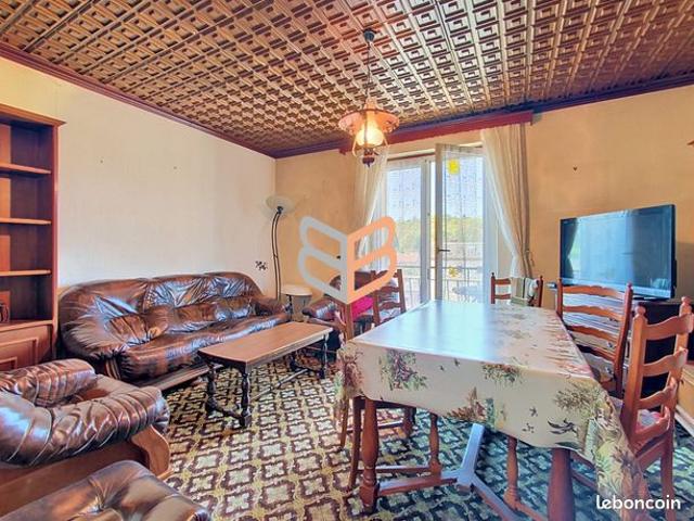 Appartement 3 pièces 57 m²