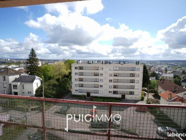 Appartement 3 pièces 57 m²