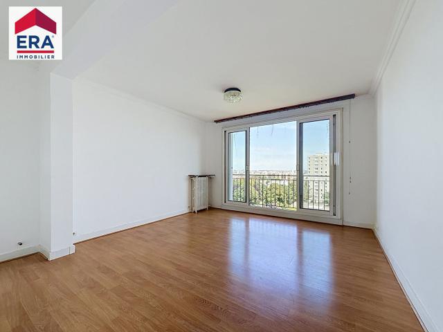 Appartement 3 pièces 57 m²