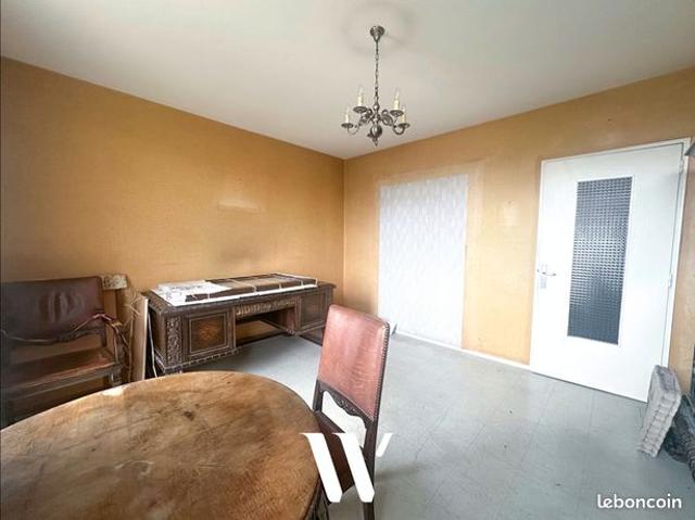 Appartement 3 pièces 57 m²