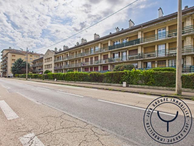 Appartement 3 pièces 57 m²
