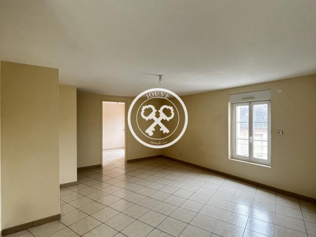 Appartement 3 pièces 57 m²