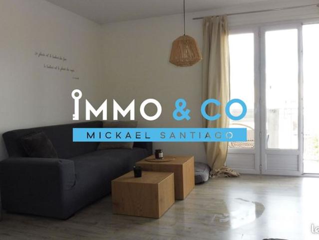 Appartement 3 pièces 57 m²