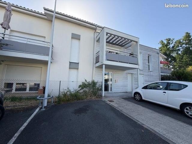 Appartement 3 pièces 57 m²