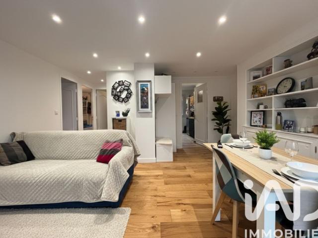Appartement 3 pièces 57 m²