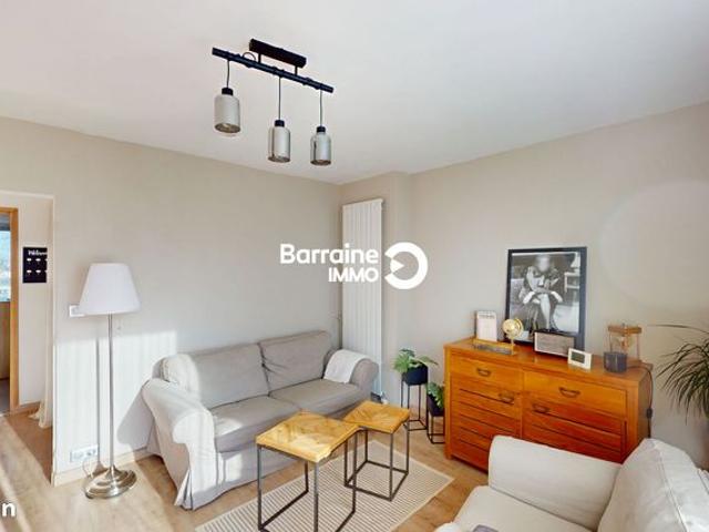 Appartement 3 pièces 57 m²
