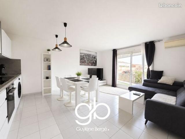 Appartement 3 pièces 57 m²