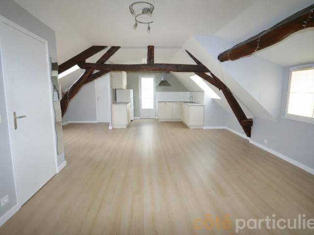 Appartement 3 pièces 57 m²