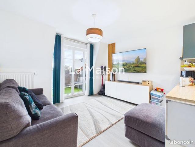 Appartement 3 pièces 57 m²