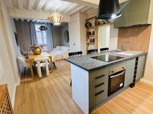 Appartement 3 pièces 57 m²