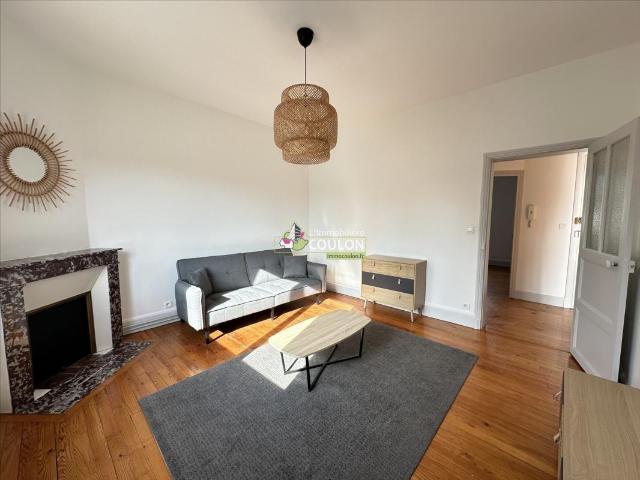 Appartement 3 pièces 57 m²