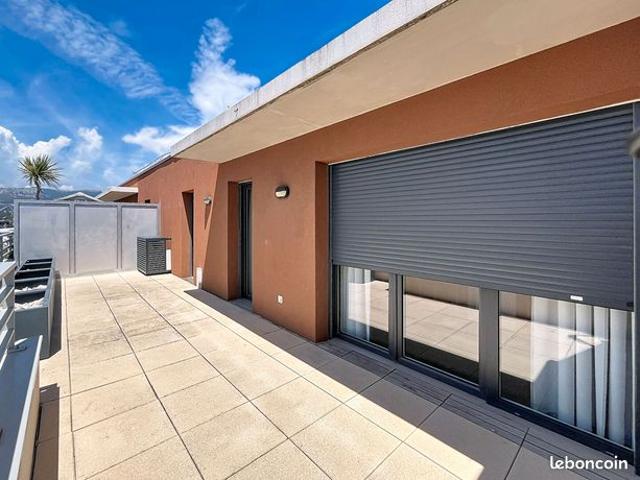 Appartement 3 pièces 57 m²