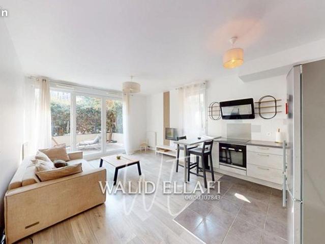 Appartement 3 pièces 58 m²