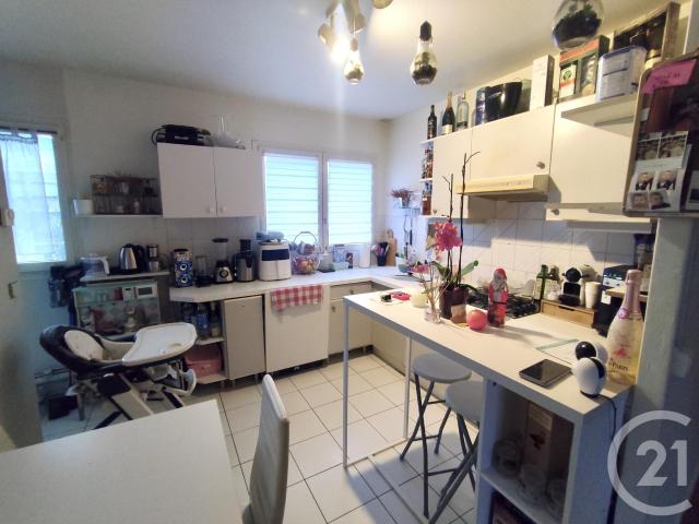 Appartement 3 pièces 57 m²