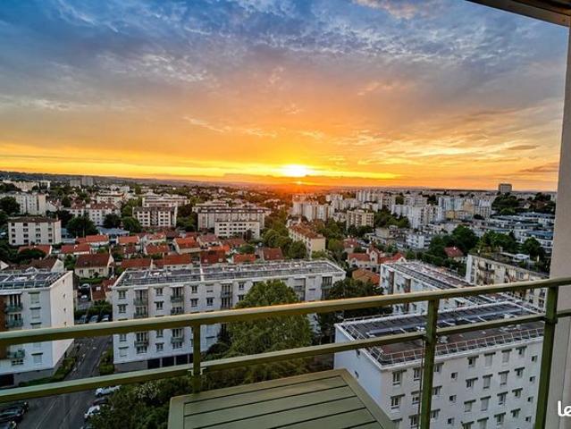 Appartement 3 pièces 57 m²