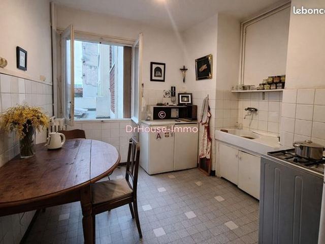 Appartement 3 pièces 57 m²