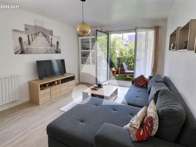 Appartement 3 pièces 57 m²