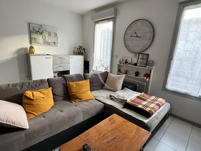 Appartement 3 pièces 57 m²