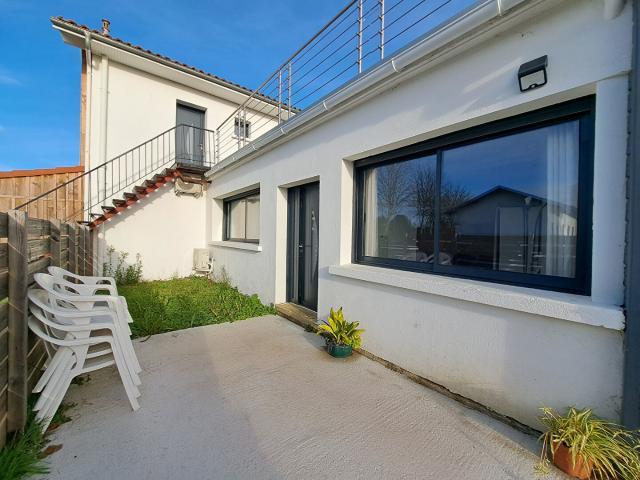 Appartement 3 pièces 57 m²