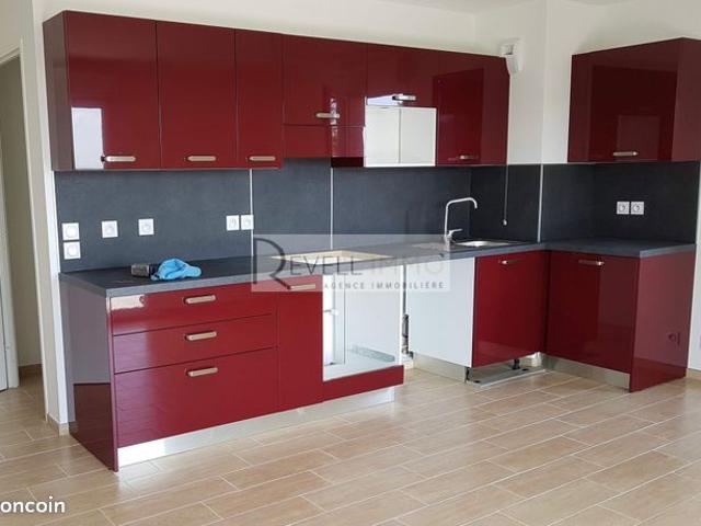 Appartement 3 pièces 57 m²