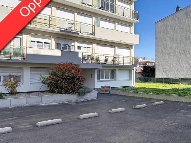 Appartement 3 pièces 57 m²