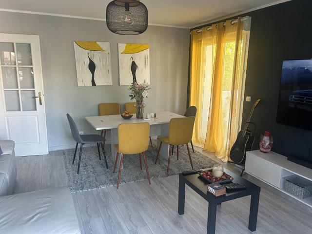 Appartement 3 pièces 57 m²