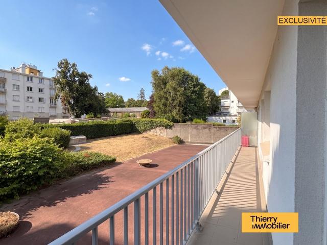 Appartement 3 pièces 57 m²