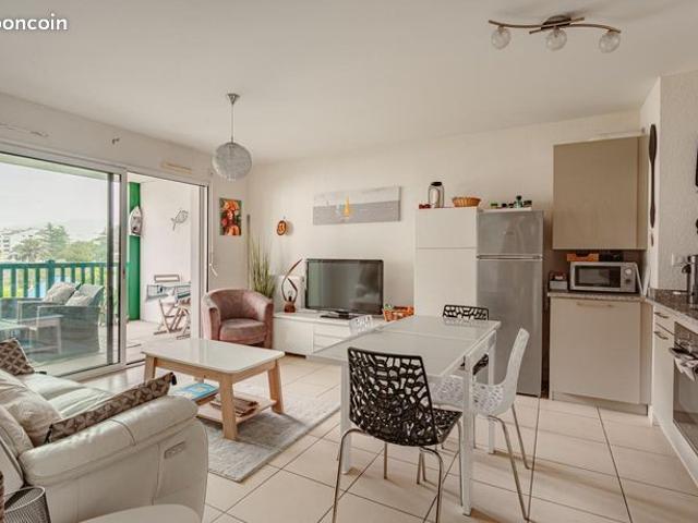 Appartement 3 pièces 57 m²