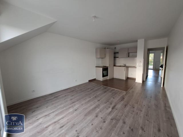 Appartement 3 pièces 57 m²