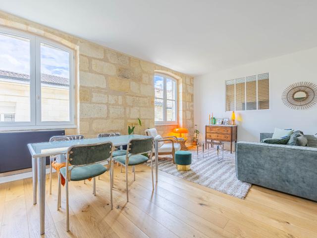 Appartement 3 pièces 57 m²