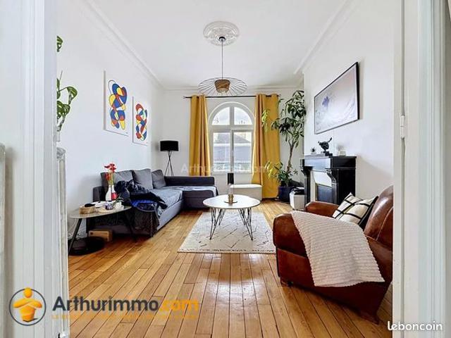 Appartement 3 pièces 57 m²