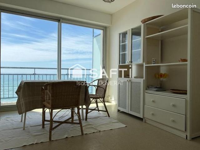 Appartement 3 pièces 57 m²
