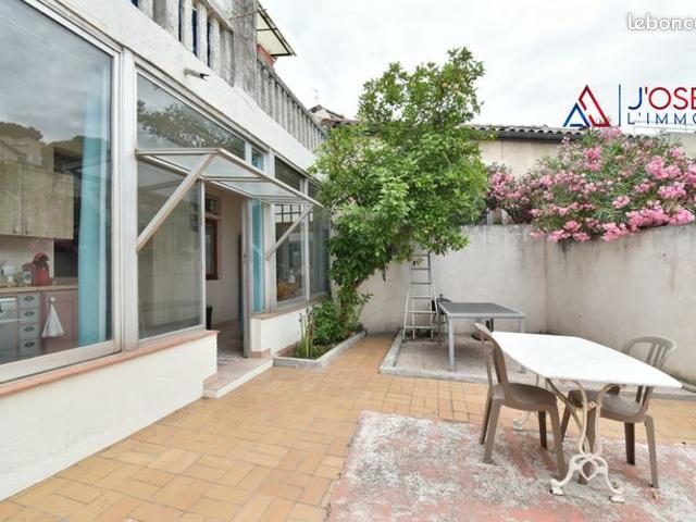 Appartement 3 pièces 57 m²