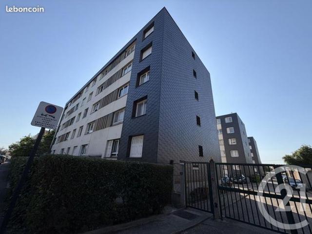 Appartement 3 pièces 57 m²