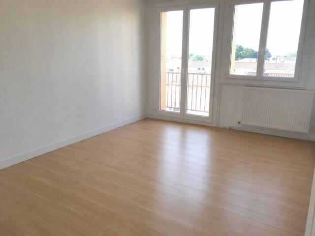 Appartement 3 pièces 57 m²