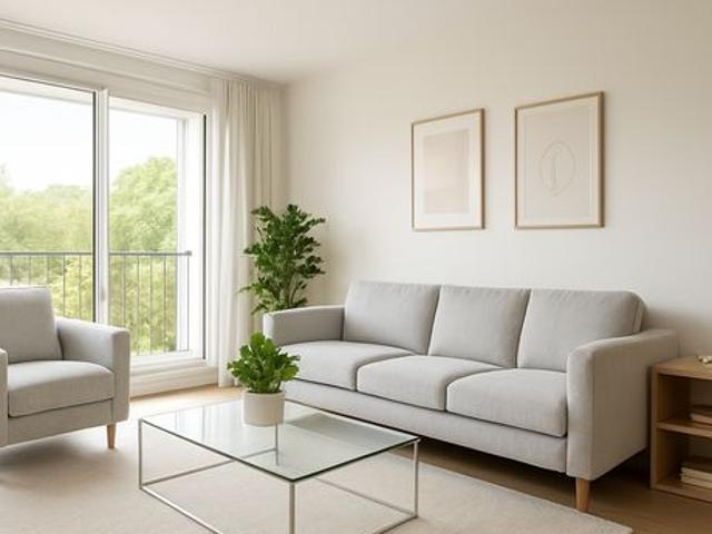 Appartement 3 pièces 57 m²