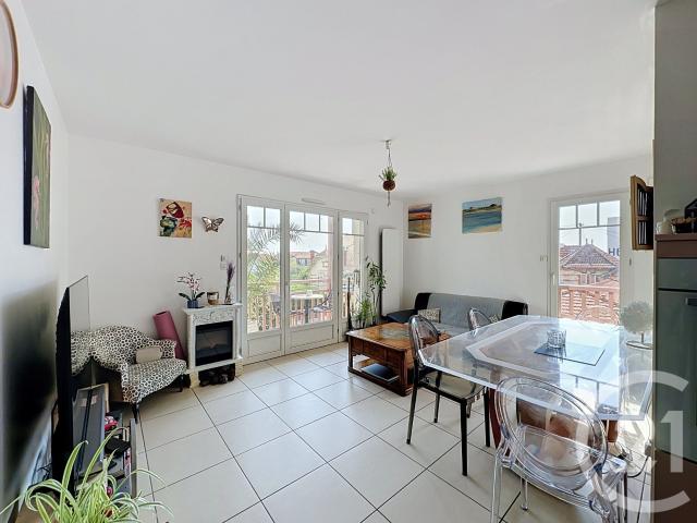 Appartement 3 pièces 57 m²