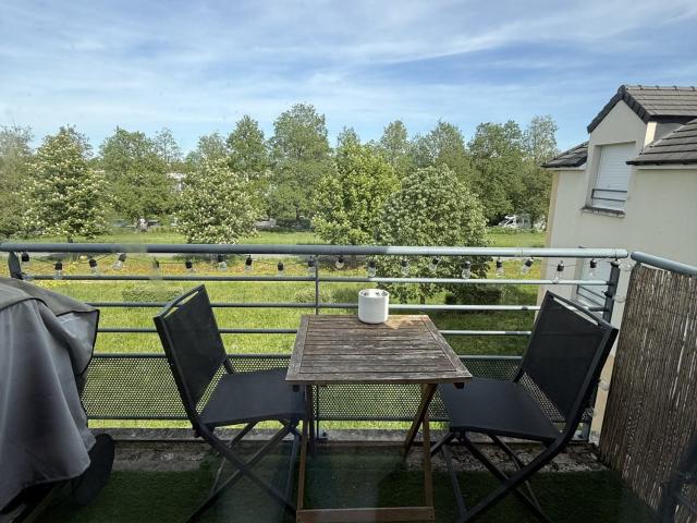 Appartement 3 pièces 57 m²
