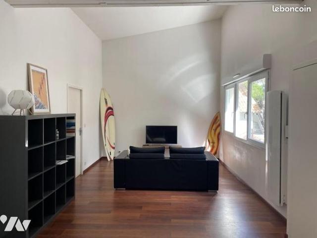 Appartement 3 pièces 57 m²