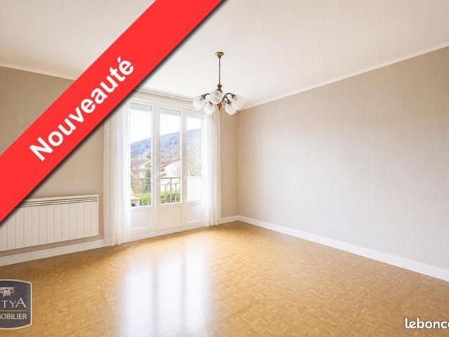 Appartement 3 pièces 57 m²