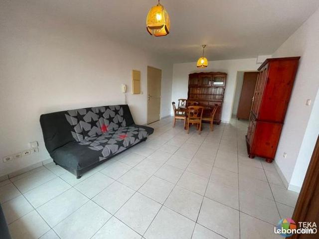 Appartement 3 pièces 57 m²