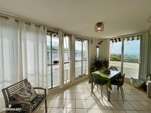 Appartement 3 pièces 57 m²