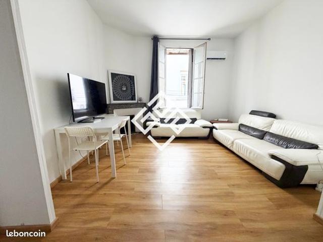 Appartement 3 pièces 57 m²