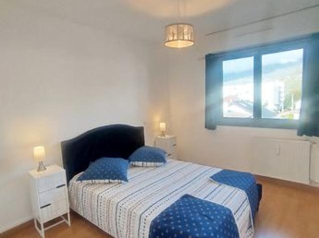 Appartement 3 pièces 57 m²