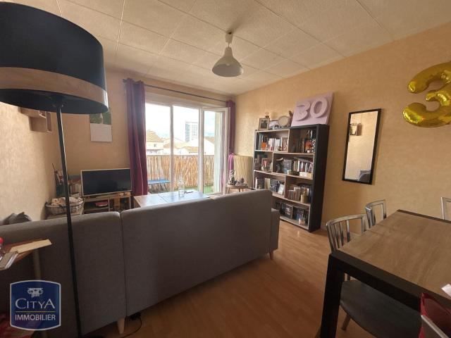 Appartement 3 pièces 57 m²