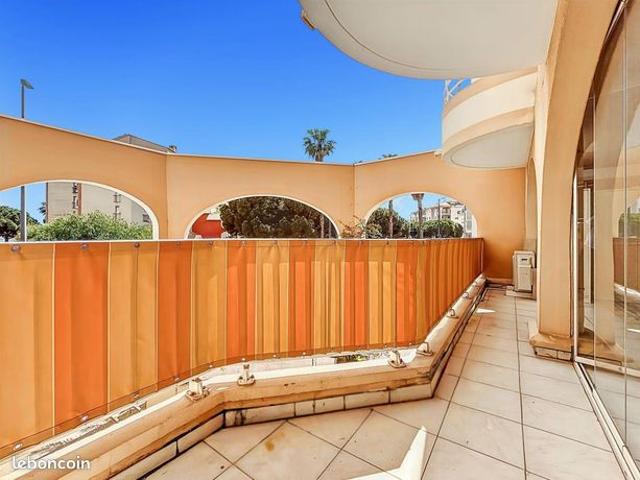 Appartement 3 pièces 57 m²