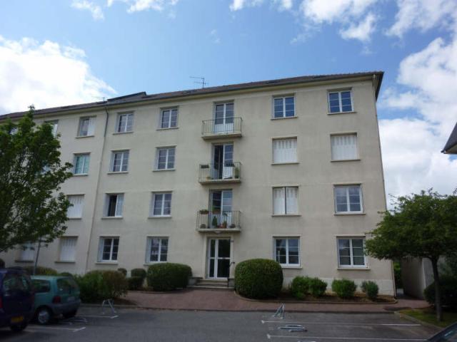 Appartement 3 pièces 57 m²