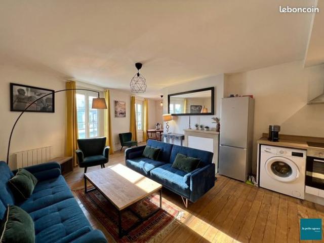 Appartement 3 pièces 57 m²