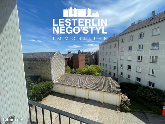 Appartement 3 pièces 57 m²