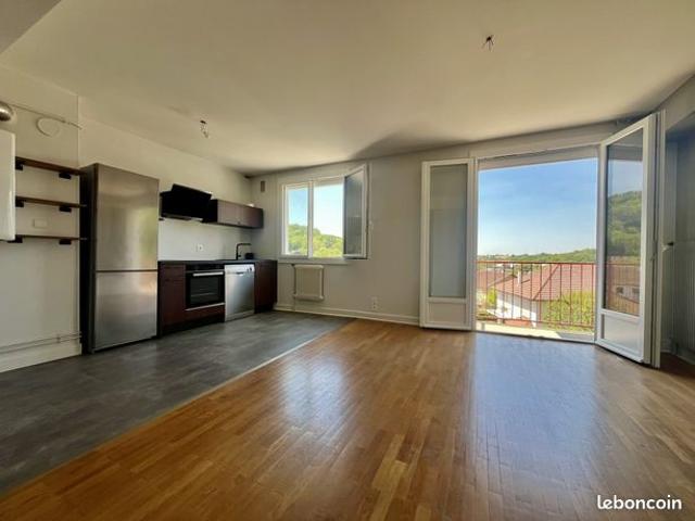 Appartement 3 pièces 57 m²